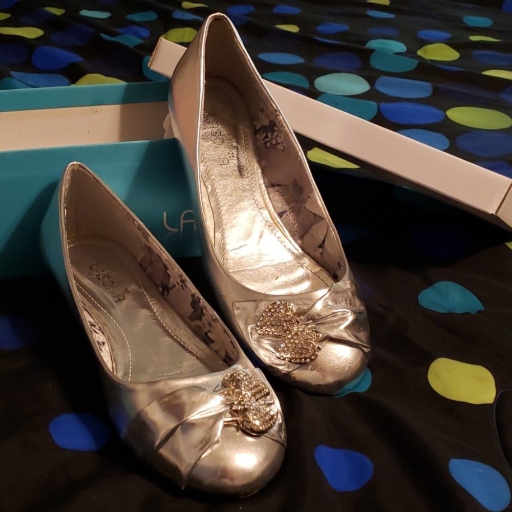 Lasonia dressy flats